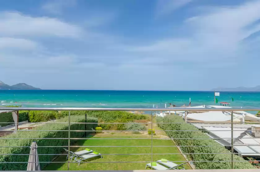 Alquiler vacacional en Villa tonimar, Platja de Muro