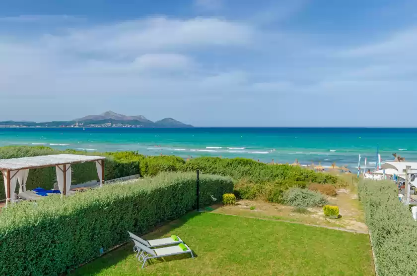 Alquiler vacacional en Villa tonimar, Platja de Muro