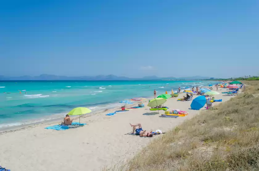 Alquiler vacacional en Villa tonimar, Platja de Muro