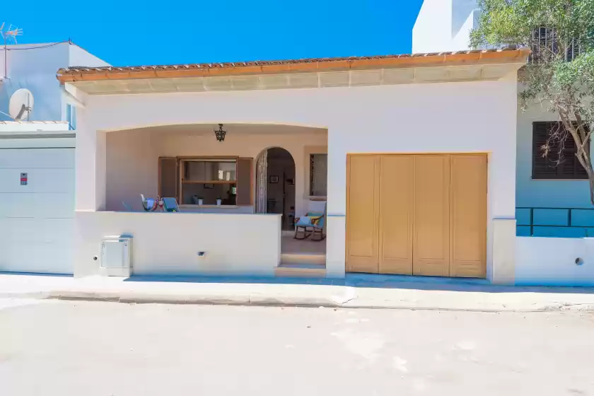 Ferienhaus auf Cas llucmajorer, s'Estanyol de Migjorn