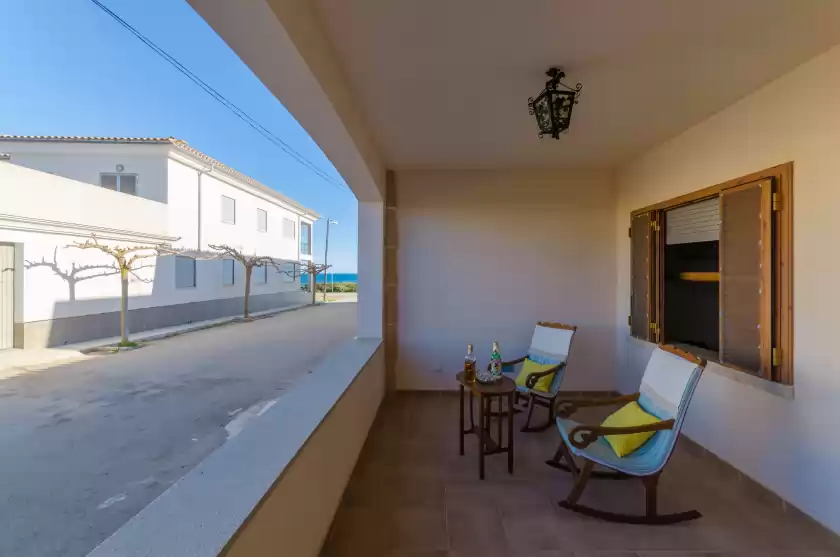 Ferienhaus auf Cas llucmajorer, s'Estanyol de Migjorn