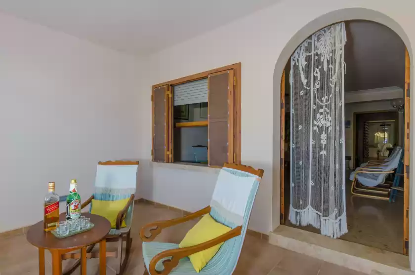 Ferienhaus auf Cas llucmajorer, s'Estanyol de Migjorn