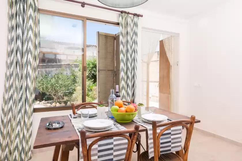 Ferienhaus auf Cas llucmajorer, s'Estanyol de Migjorn
