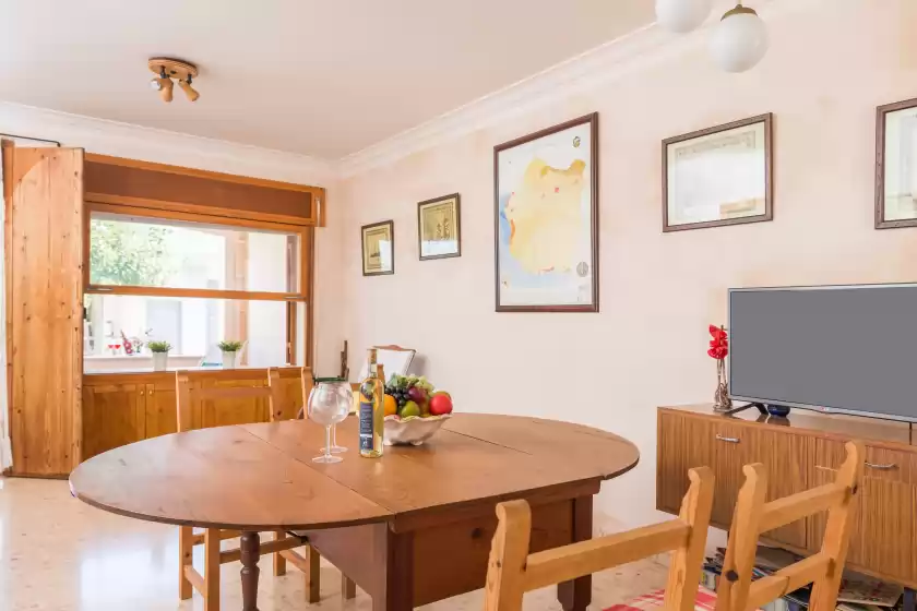 Ferienhaus auf Cas llucmajorer, s'Estanyol de Migjorn