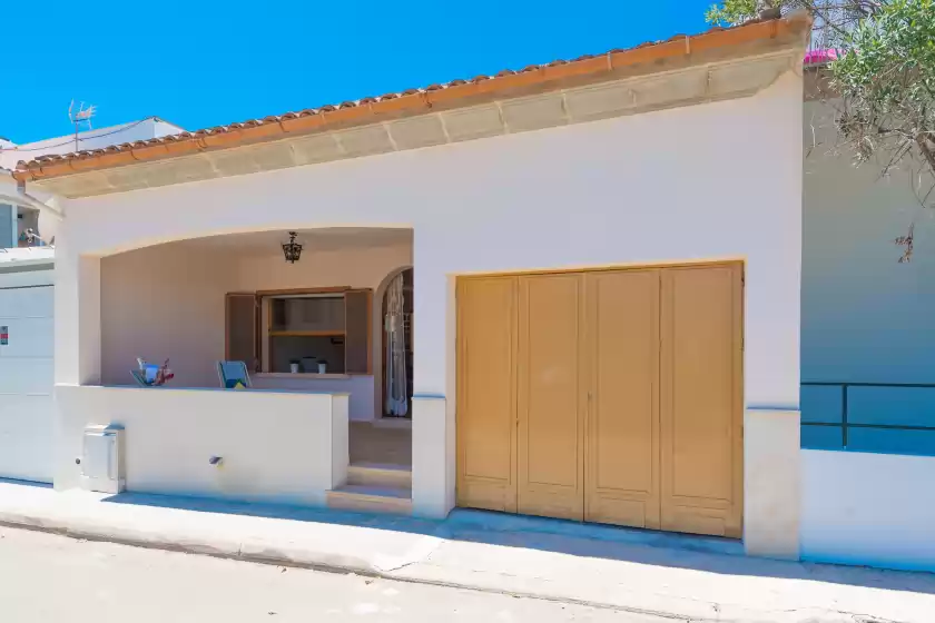 Ferienhaus auf Cas llucmajorer, s'Estanyol de Migjorn