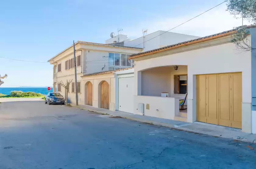 Ferienhaus auf Cas llucmajorer, s'Estanyol de Migjorn