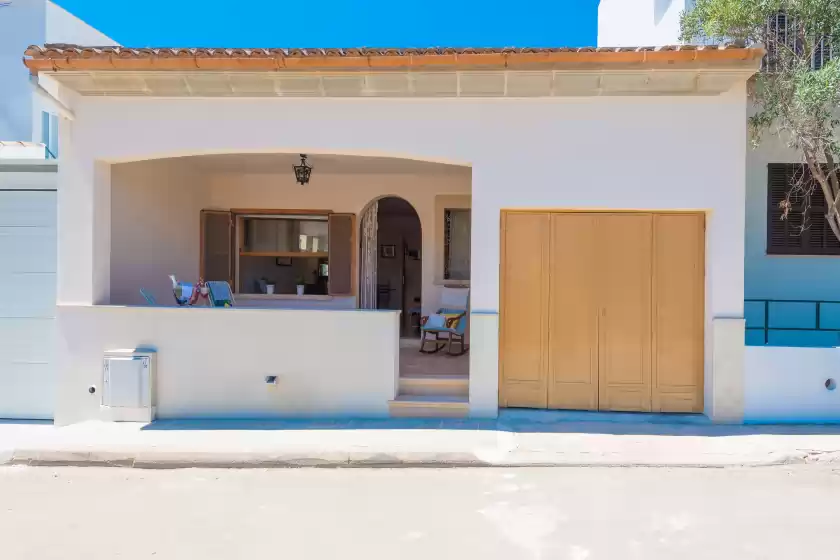 Ferienhaus auf Cas llucmajorer, s'Estanyol de Migjorn