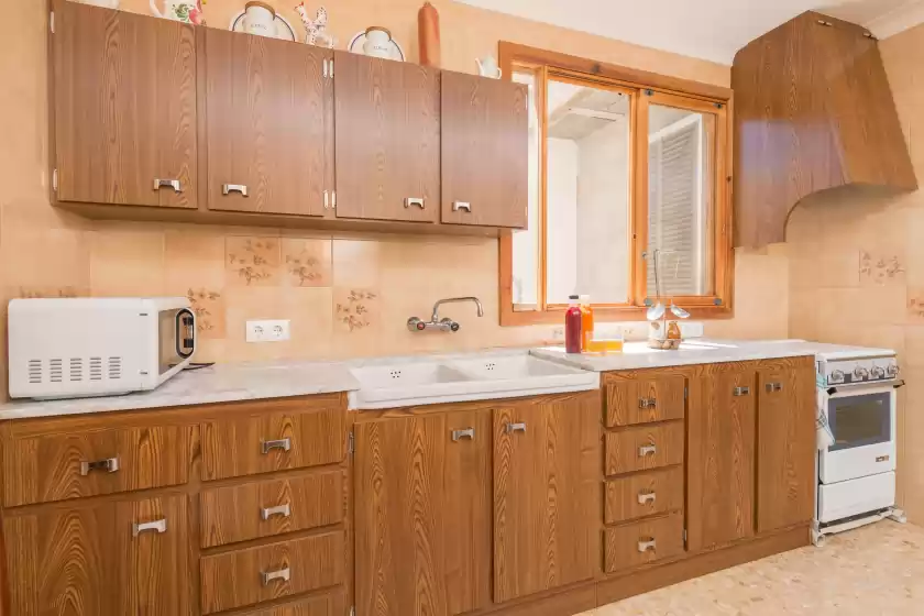 Ferienhaus auf Cas llucmajorer, s'Estanyol de Migjorn