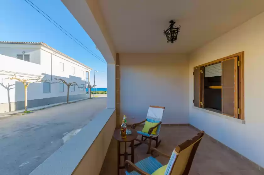 Ferienhaus auf Cas llucmajorer, s'Estanyol de Migjorn