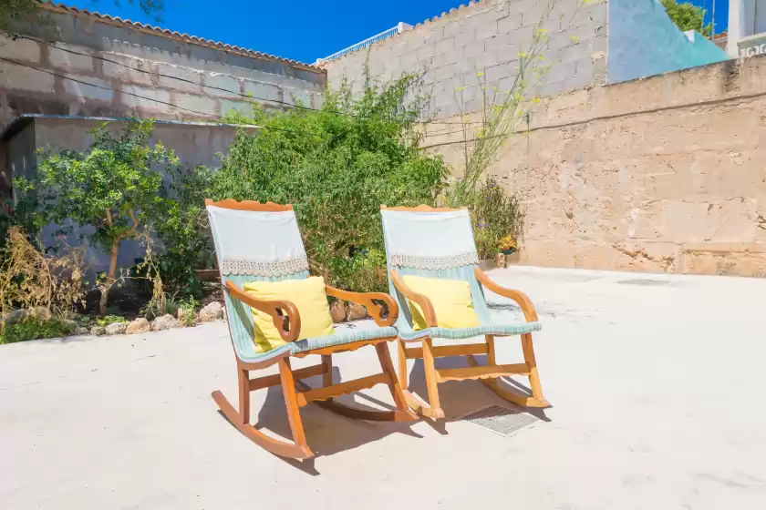 Ferienhaus auf Cas llucmajorer, s'Estanyol de Migjorn