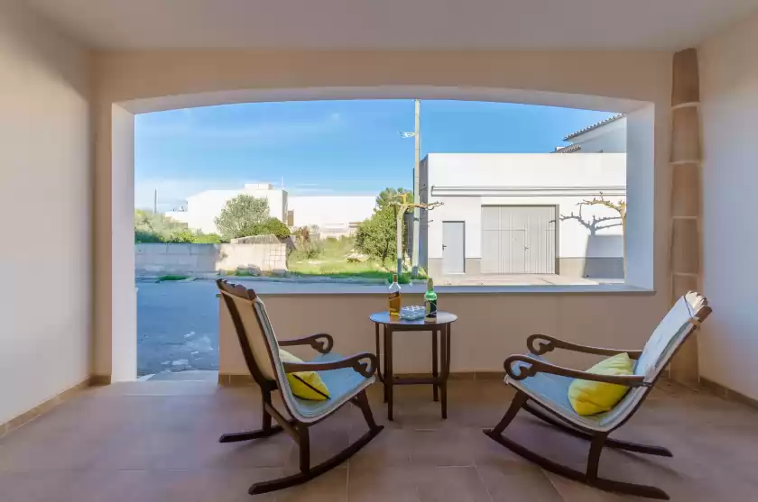 Ferienhaus auf Cas llucmajorer, s'Estanyol de Migjorn