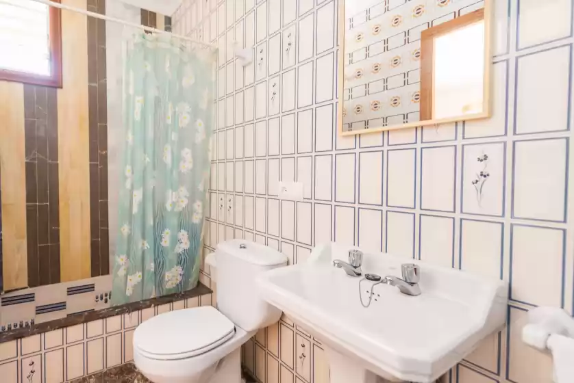 Ferienhaus auf Cas llucmajorer, s'Estanyol de Migjorn