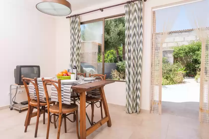 Ferienhaus auf Cas llucmajorer, s'Estanyol de Migjorn