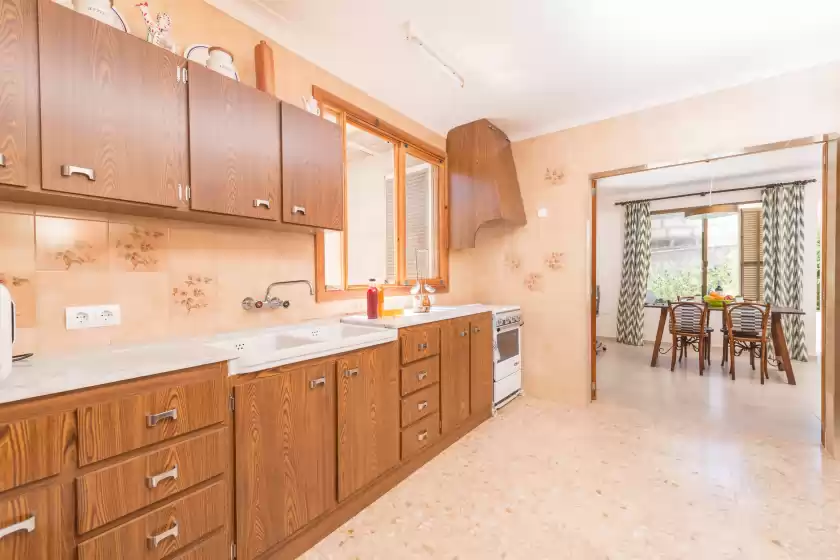 Ferienhaus auf Cas llucmajorer, s'Estanyol de Migjorn
