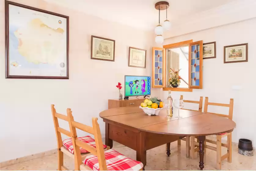 Ferienhaus auf Cas llucmajorer, s'Estanyol de Migjorn