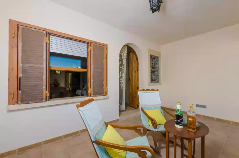 Ferienhaus auf Cas llucmajorer, s'Estanyol de Migjorn