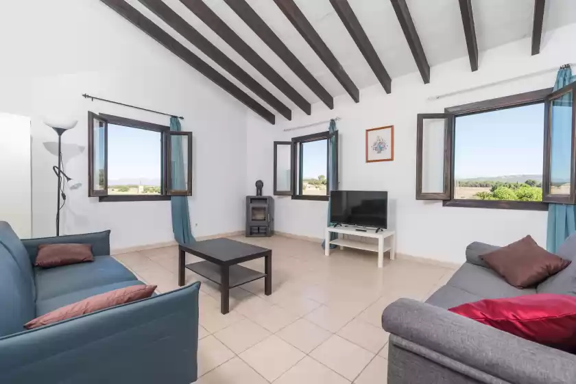 Ferienhaus auf Sa tanca vella, Sant Jordi