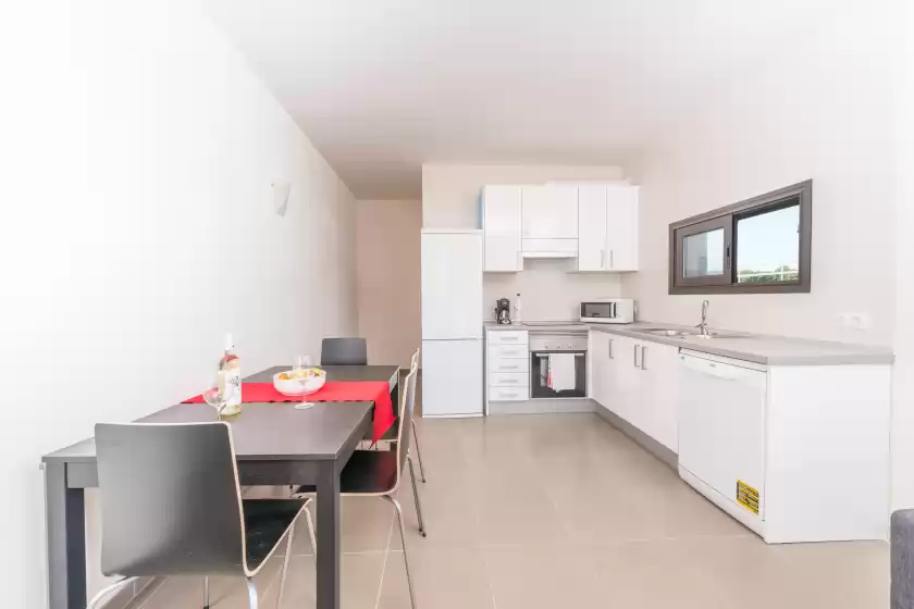 Ferienhaus auf Sa tanca (casa blanca), Sant Jordi