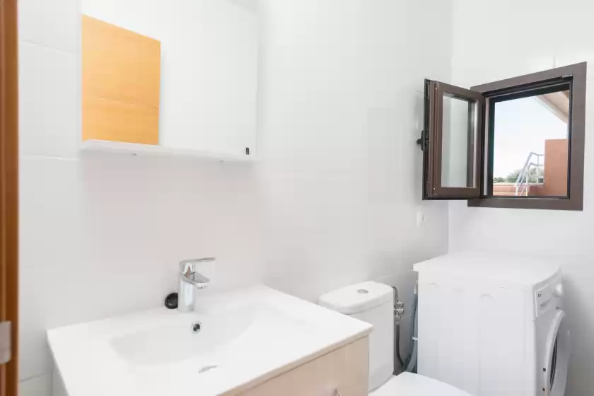 Ferienhaus auf Sa tanca (casa blanca), Sant Jordi