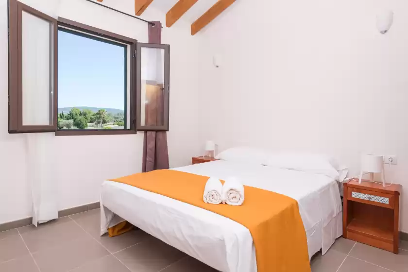 Ferienhaus auf Sa tanca (casa blanca), Sant Jordi