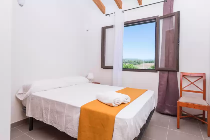 Ferienhaus auf Sa tanca (casa blanca), Sant Jordi