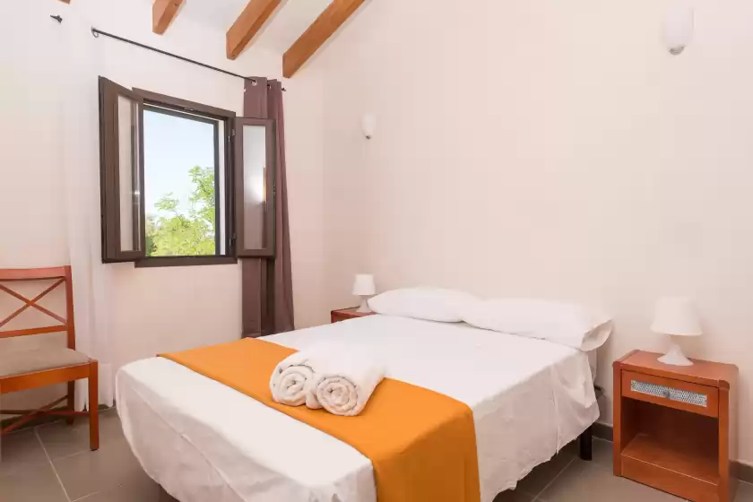 Ferienhaus auf Sa tanca (casa blanca), Sant Jordi