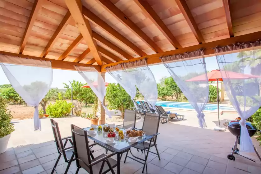 Ferienhaus auf Cas rossinyol, Lloseta