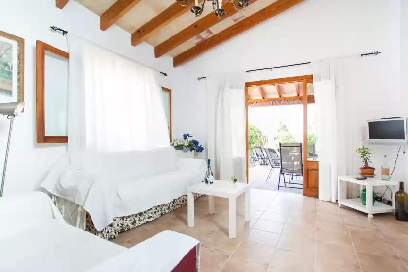 Ferienhaus auf Cas rossinyol, Lloseta