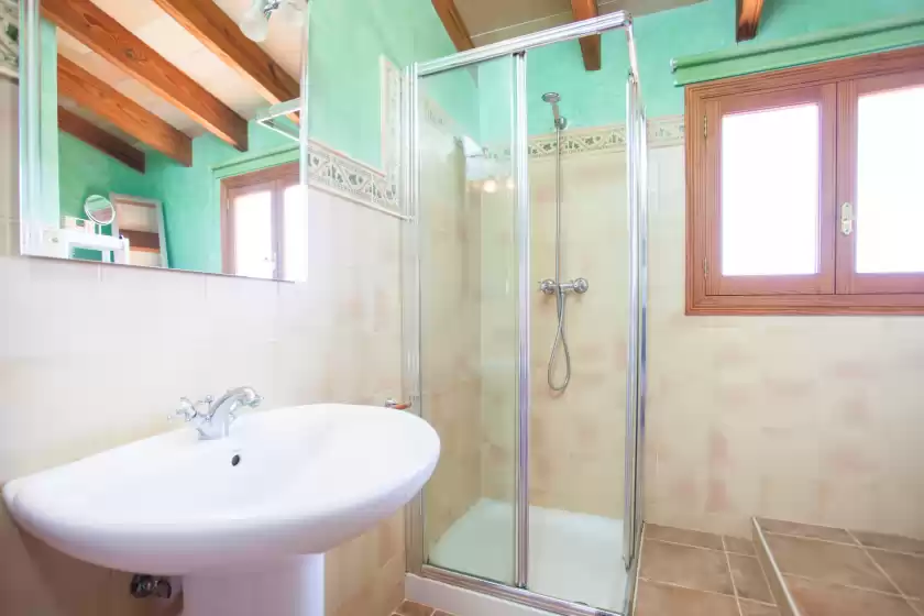 Ferienhaus auf Cas rossinyol, Lloseta