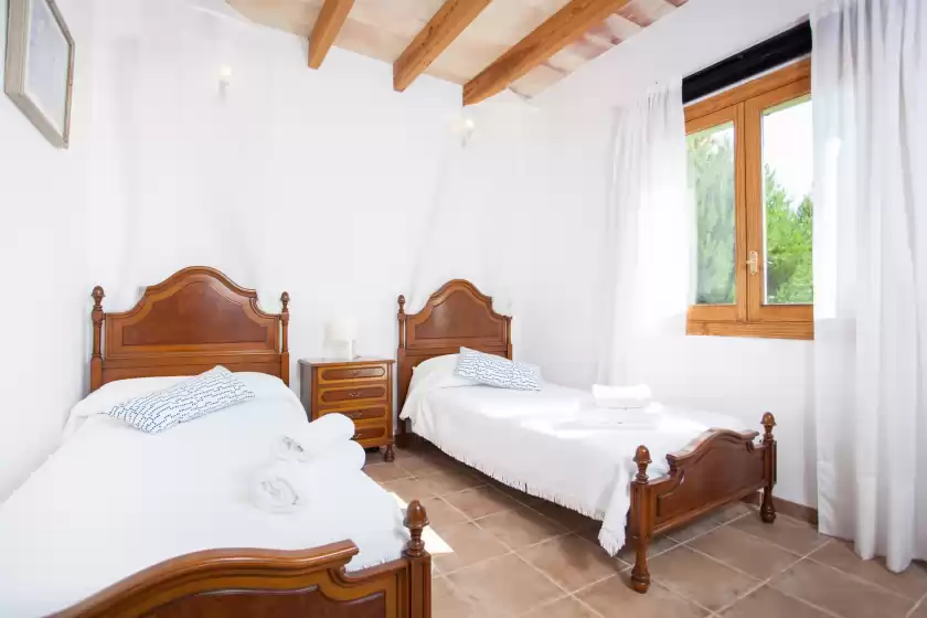 Ferienhaus auf Cas rossinyol, Lloseta