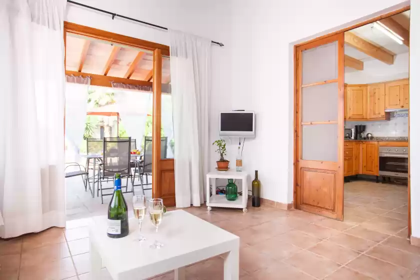 Ferienhaus auf Cas rossinyol, Lloseta