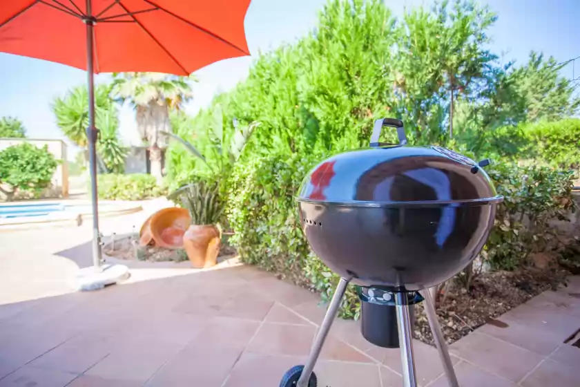 Ferienhaus auf Cas rossinyol, Lloseta