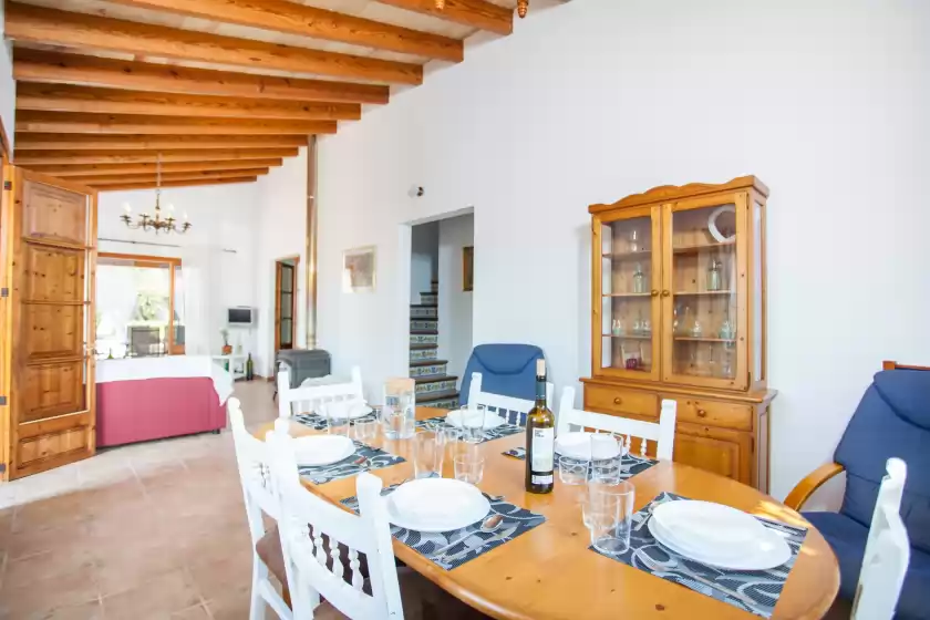 Ferienhaus auf Cas rossinyol, Lloseta