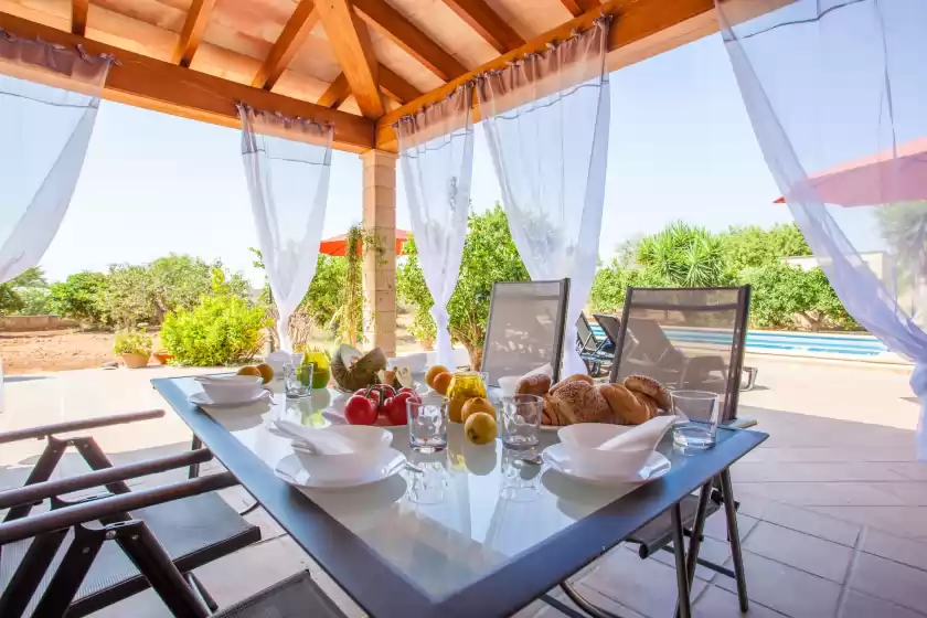 Ferienhaus auf Cas rossinyol, Lloseta