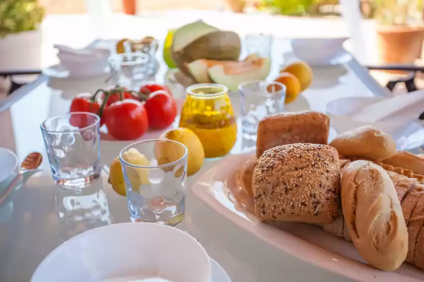 Ferienhaus auf Cas rossinyol, Lloseta