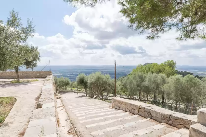 Ferienhaus auf Cas rossinyol, Lloseta