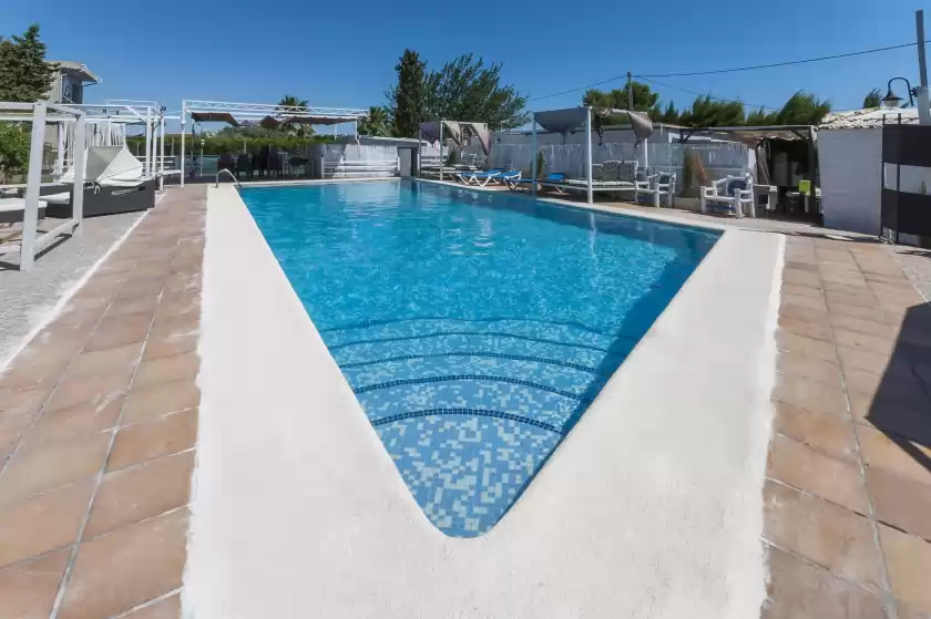 Ferienhaus auf Jacaranda, Urbanització Platja d'Oliva