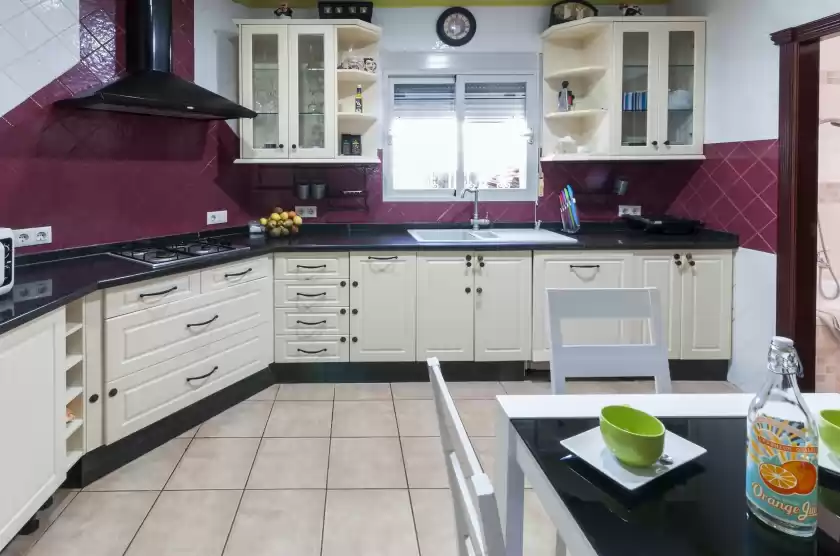 Ferienhaus auf Jacaranda, Urbanització Platja d'Oliva