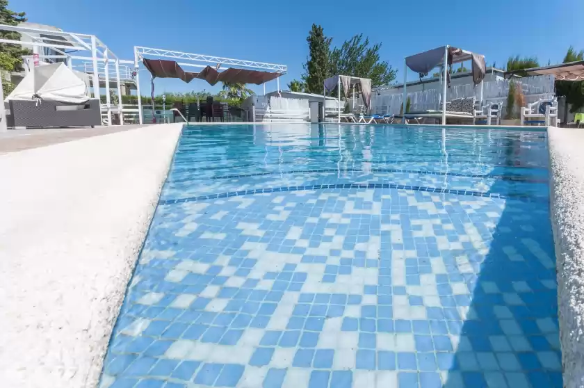 Ferienhaus auf Jacaranda, Urbanització Platja d'Oliva