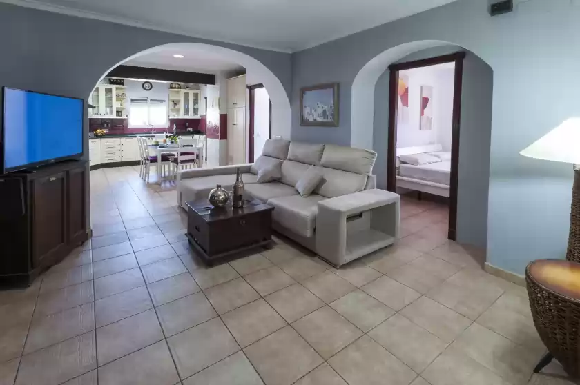 Ferienhaus auf Jacaranda, Urbanització Platja d'Oliva