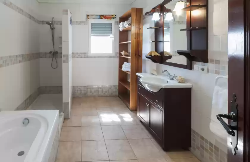 Ferienhaus auf Jacaranda, Urbanització Platja d'Oliva