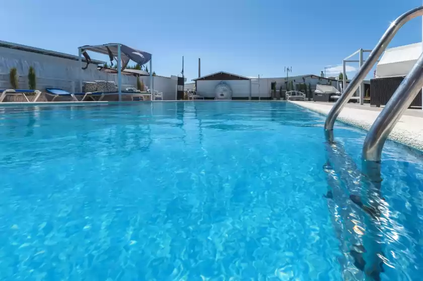 Ferienhaus auf Jacaranda, Urbanització Platja d'Oliva