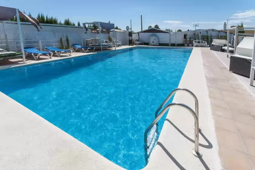 Ferienhaus auf Jacaranda