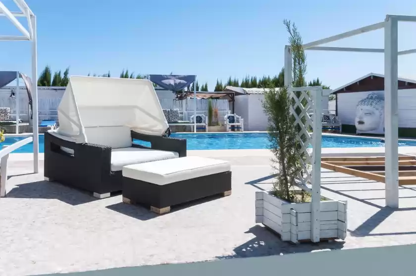 Ferienhaus auf Jacaranda, Urbanització Platja d'Oliva