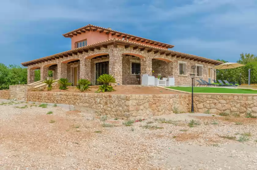 Ferienhaus auf Sa finca de son blai, Muro