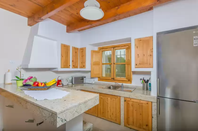 Ferienhaus auf Sa finca de son blai, Muro