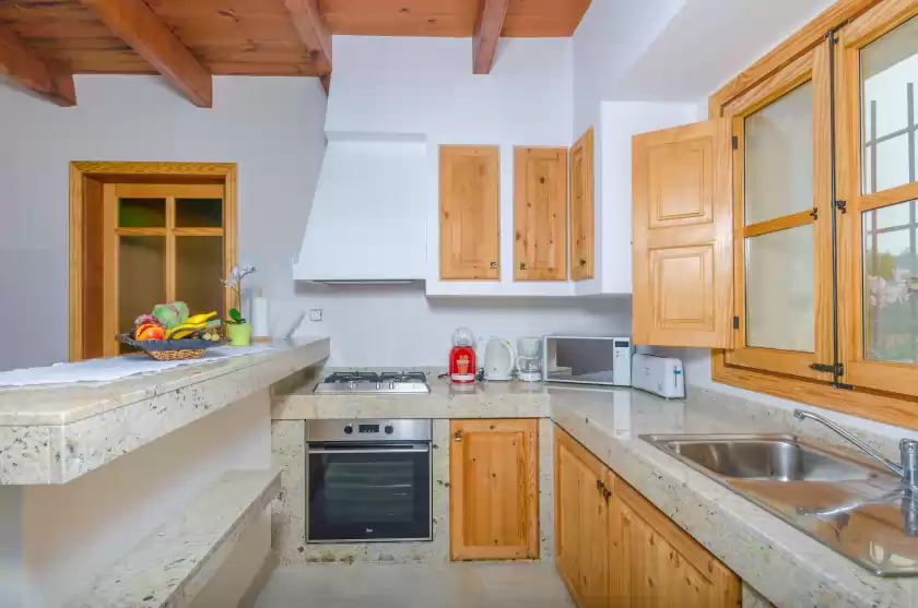 Ferienhaus auf Sa finca de son blai, Muro