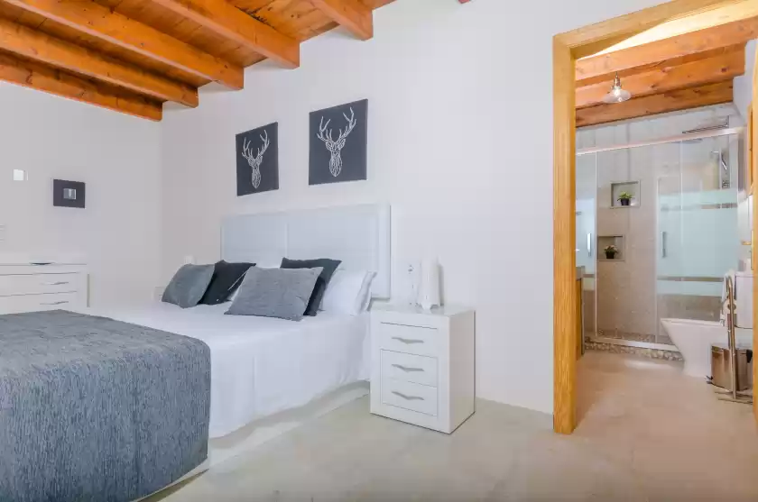 Ferienhaus auf Sa finca de son blai, Muro