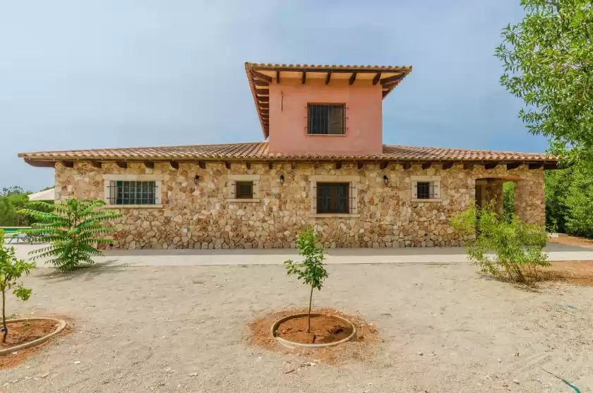 Ferienhaus auf Sa finca de son blai, Muro