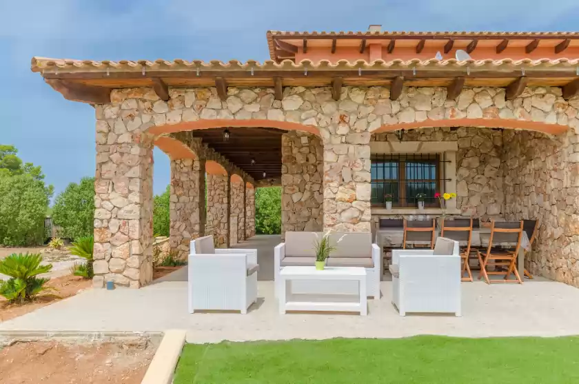 Ferienhaus auf Sa finca de son blai, Muro